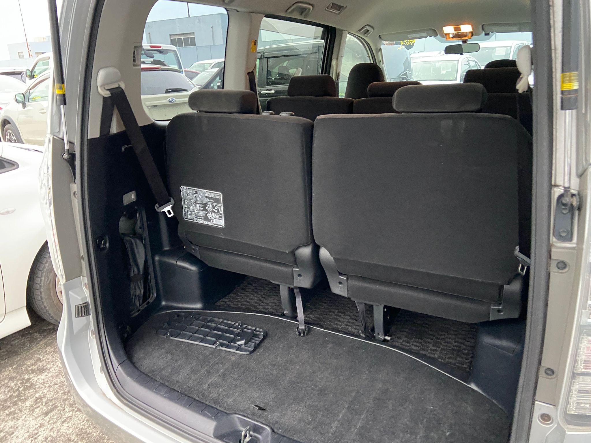 2012 Toyota Voxy 